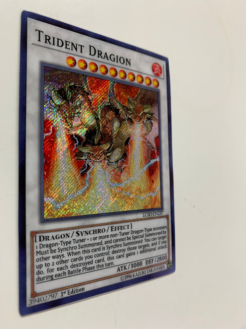 Trident Dragion | Secret Rare | Orica PROXY